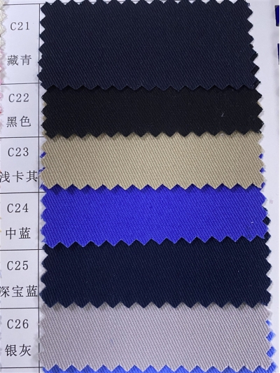 SC-CM C/C 16*12 / 108*56 270±5 純棉厚紗卡  後面照